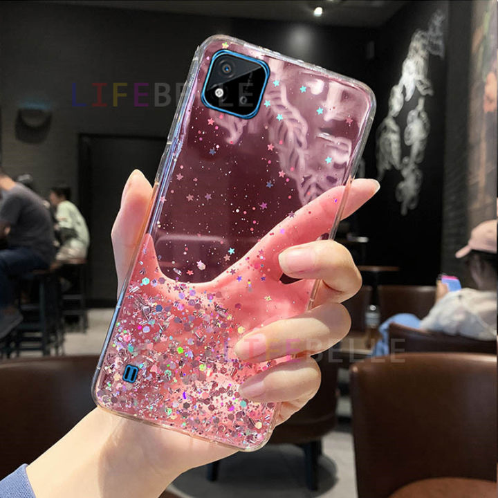C11 2021 Realme C11 Back Cover Stylish LIFEBELLE Casing For Realme - Main Image