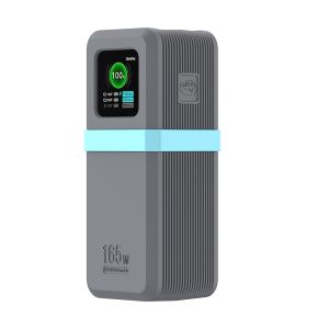 NEXTYOO Chống bụi Ốp silicone Mềm mại Chống sốc Vỏ bảo vệ Chống trượt Hộp đựng Cho UGREEN PB726 20000mAh 165W dành cho du lịch