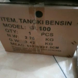 Tangki GL 100 & Aksesoris Motor Honda