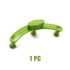 1/5 Pcs Green Plant Trainer Clip Support for Gardening Fixed Tool Branch Bender Clips Branches Stretcher