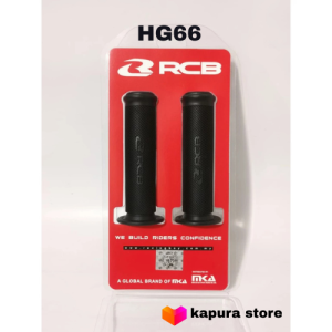 [ Terlaris !!!  ] RCB Original Handgrip Black Series Model HG55 HG66 Paling Murah Universal