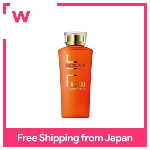 DR.CI:LABO VC100 ESSENCE LOTION EX 3本セット Dr.Ci:Labo VC100 ESSENCE LOTION EX 28ml/150ml/150mlP/285mlP