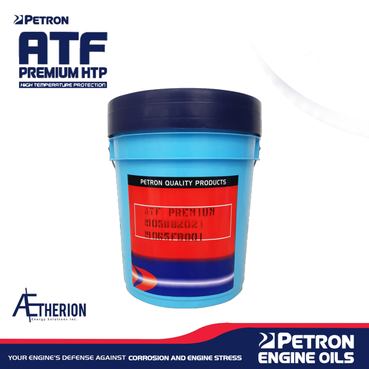 Petron ATF Premium (18 Liter Pail) | Lazada Philippines