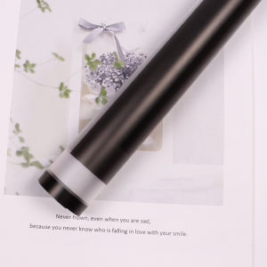 Flower Wrapping Double ListWaterproof Paper Kertas Buket Bunga perlembar KB6110