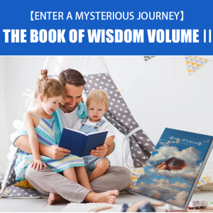 [Journey into the Mystery] Book of Wisdom II 智慧之书 II