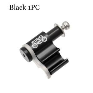 OURTOUR 1/5pcs Aluminium Alloy Wire Trap Conversion Seat Tubing Alignment Organizer Bike Cable Grip Adapter Guide Oil Tube Fixed