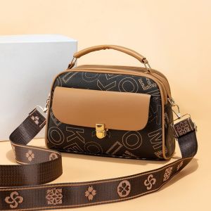 1990 ( READY STOCK ) PU SLING BAG EU FASHION HOUSE
