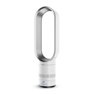 Bladeless Electric Fan With Remote Control Shaking Head Safety Desktop Floor Fan Household Remote Control Timer Standing Fan Childrens Dormitory Safety Household Equipment Office Equipment Supplies Furniture Practical Fashion Modern