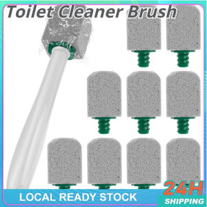 Thickened Floating Stone Toilet Brush Multi‑Purpose Cleaning Brush for Toilet Bathtub Stain Removal