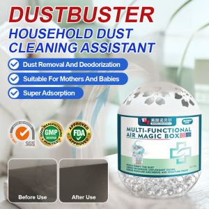 Automatic Dust Removal Air Purifier Box/Home Air Purification Dust Removal Box/Odor Elimination Multi-Function Purifier For Office
