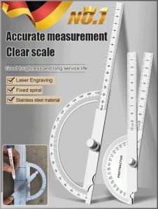 Corrosion resistance Angle Angle Measuring Angle Stretch arm Accurate measurement