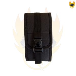 Sarung Hp logo INDONESIA double slot / Dompet Sarung Hp Tactical/Wadah HP ikat Pinggang | Bisa COD