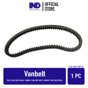 Vanbelt K36 Vario 150 eSP LED New 2015-2022 PCX 150 Lama CBU Vanbel Van V Bel Belt Drive Vbel Vbet Fanbel Fanbelt Panbel Panbelt Pan Fan