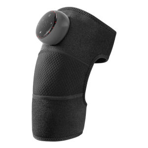 SG Electric Leg Massager Heat Knee Massager for Joint Pain Relief Arthritis with Vibration Therapy