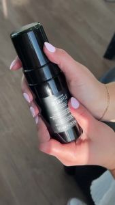 Bọt tăng độ phồng và làm mềm mượt tóc Davines OI Soufflé Silkening Bodifying Foam 125ml
