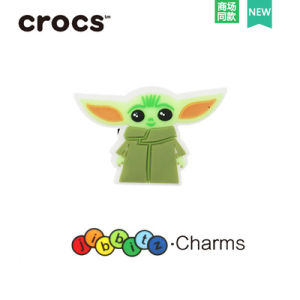 ใหม่-Jibbitz สำหรับ Crocs Cartoon Star Warrior Jibbitz