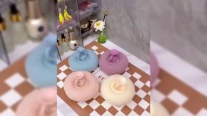 Upgrade Super Soft Sunflower Suction Cup Bath Ball 2024 New 2-in-1 Sunflower Bath Ball Exfoliating Bath Sponge Cleaning Brush with Suction Cup Shower Sponges for Women Men (All # 8PCS)