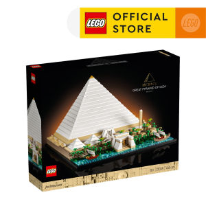 LEGO Architecture 21058 Great Pyramid of Giza Building Kit (1  476 Pieces)
