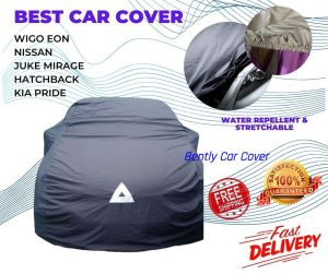 Car cover for ERTIGA/AVANZA/BRV/HRV/MOBILIO/ECOSPORT/ETC.CAR COVER WATER REPELLANT SUN PROOF