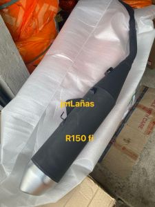 SGP PIPE / MUFFLER / TAMBOTSO ( STANDARD ) RAIDER 150 FI R150 14310-12K