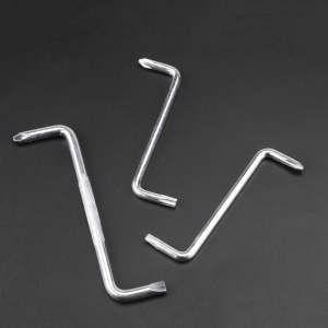 3 Pieces ZType Double Head Offset ScrewdriverZType Wrench Cross Screwdriver Turn Screwdriver High Hardness