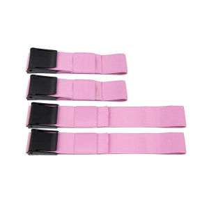 4PCS/SET BFR Rigid Blood Flow Restriction Band for Arms Legs Glutes BFR Training Workout Occlusion Bands for Men and Women