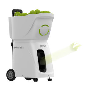 [SG]PUSUN PT-Smart Pri Tennis Serving Machine Outdoor Portable Serving Machine Intelligent Linkage Control at Any Time