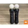 Tay Cầm PS Move Controller Chính Hãng Dành Cho Máy Chơi Game PS3 PS4. 