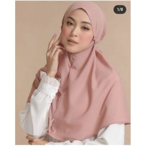 Hijab Bergo Maryam Murah