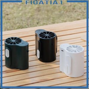 Quạt Điều Hòa 2 Động Cơ Đeo Hông ZLIFE Quạt Đeo Thắt Lưng 4 Tốc Độ Gió