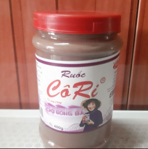 Ruốc đặc ăn sống món ngon nổi tiếng ở Huế hiệu CO Ri hủ lớn 400g -Dặc sản huế