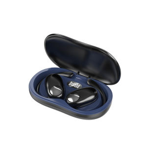 【MISUIY】180° Rotating Open OWS Bluetooth Headset Sports bluetooth headset with earhook super long standby 开放式蓝牙耳机