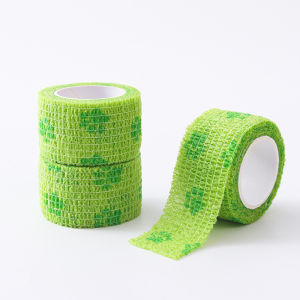 AN Finger Tape Wrist Tape Protective Tape Pelindung Jari Perban Jari Sport Tape Warna Warni 2.5cm x 2meter COD
