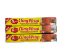 CLING WRAP / PLASTIK WRAPPING MAKANAN / CLING WRAP FOOD GRADE. 