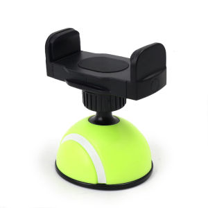 Tennis Pickleball Fence Phone Mount Magnetic 360 Degree Rotating Adjustable Clamp Phone Holder
