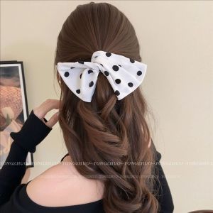 Sweet Lovely Womens Bow-shaped Hairpin Device Hairpin Fast Hair Bun Hair Styling Tools Braid Hair Accessories
