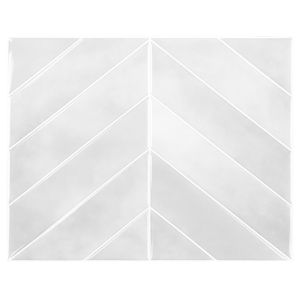 MUSCLEX 1PC Dán dính tự động Tấm chắn bếp dán và bóc Chống nước 114" x 9" Giấy dán tường Bền bỉ Trang trí nhà cửa Gạch ốp tường cho bếp và phòng tắm