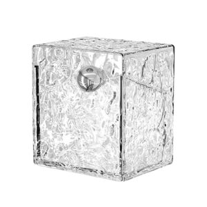 Wall Mounted Cotton Pad Storage Boxes Dustproof Bathroom Organizer For Cotton Swabs Makeup Adhesive Jewelry Holder Box