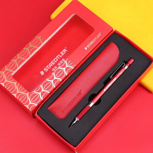 Staedtler 925 35 0.5mm Limited Edition Automatic Mechanical  Pencil metal body