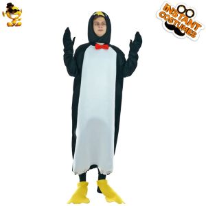 Spoof Penguin Costume Party Outfit Masquerade Stage Costume Performance Outfit Halloween cosplay Clothing #