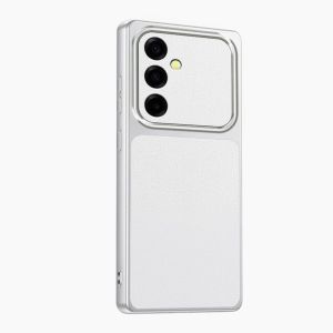For Samsung Galaxy A36 5G New faux leather phone case high-quality anti drop cover
