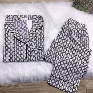 PD09 BỘ NGỦ PIJAMA LỤA Dài- Đồ ngủ nữ mặc nhà họa tiết BB chất Lụa Hàn Maipy cao cấp (Dưới < 62kg)