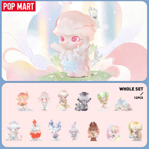 POP MART DIMOO Shapes in Nature Series Figures Blind Box