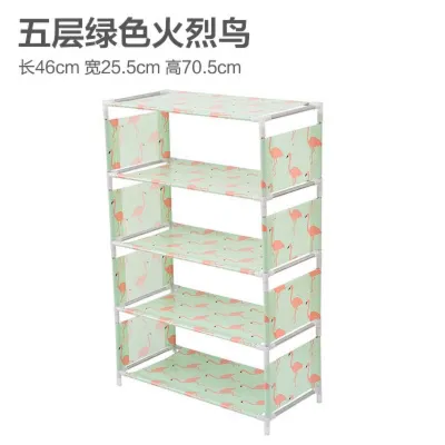 Rak sepatu 5 susun 5 layer / rak sepatu 5layer / shoe rack / rak serbaguna