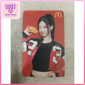 BABYMONSTER Unofficial (McDonalds) Photocard #babymonster