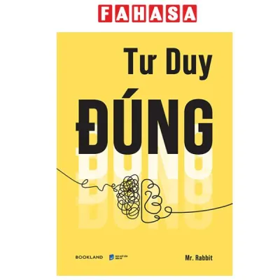 Fahasa - Sách - Tư Duy Đúng