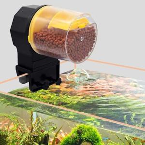 ALAT PEMBERI MAKAN IKAN OTOMATIS