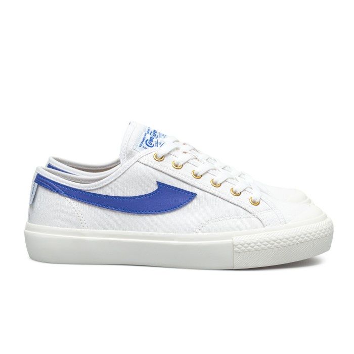 Compass Lazada Compass Gazelle Low White Blue | Lazada Indonesia