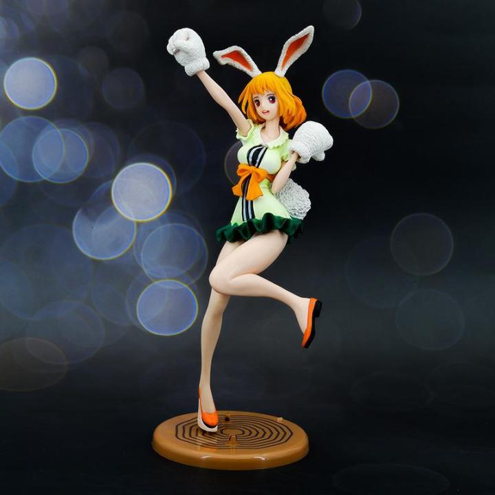 Carrot one deals piece figure