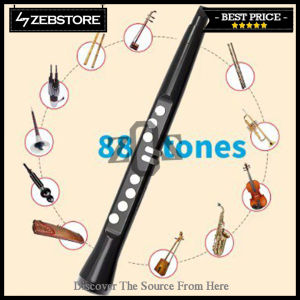 Mini Saxophone Sax Blowpipe Elektrik Electronic Wind Instrument BRS58 100 Tones